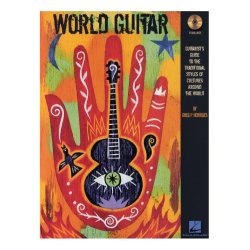 Greg Herriges: World Guitar (Book And CD)