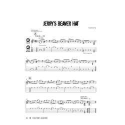 Greg Herriges: World Guitar (Book And CD)