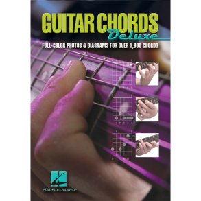 Guitar Chords Deluxe