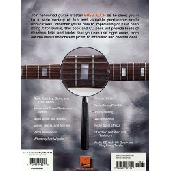 Greg Koch: Guitar Clues - Operation Pentatonic