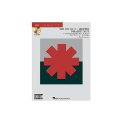 Red Hot Chili Peppers: Greatest Hits - Signature Licks For Bass Guitar