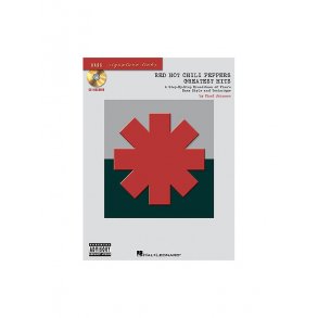 Red Hot Chili Peppers: Greatest Hits - Signature Licks For Bass Guitar