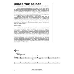 Red Hot Chili Peppers: Greatest Hits - Signature Licks For Bass Guitar