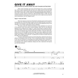 Red Hot Chili Peppers: Greatest Hits - Signature Licks For Bass Guitar