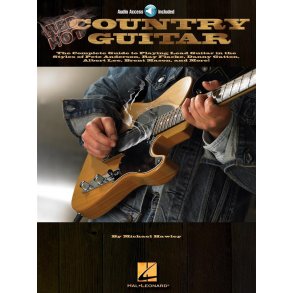 Red Hot Country Guitar