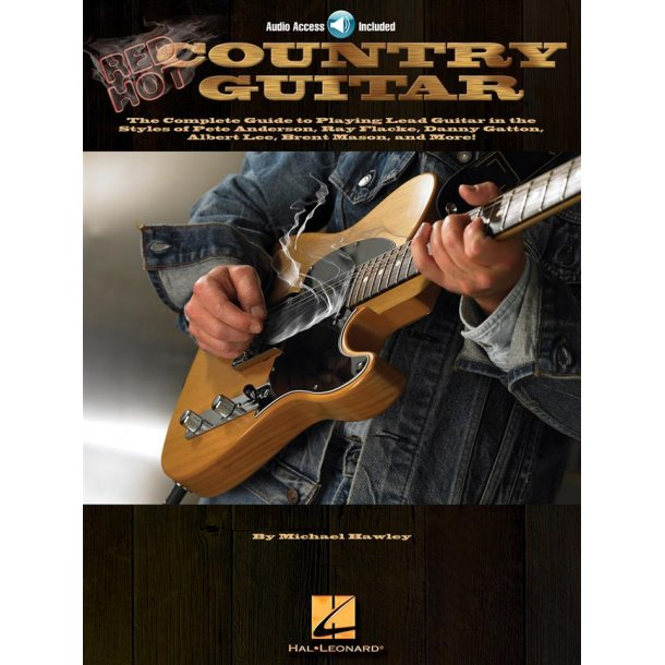 Red Hot Country Guitar