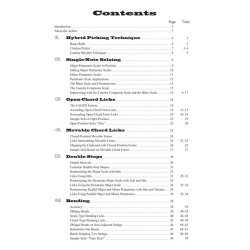 Red Hot Country Guitar