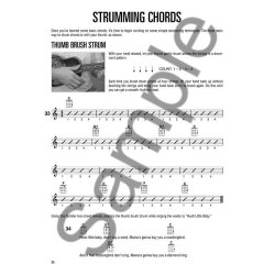 Hal Leonard Ukulele Method: Book 1 (CD Edition)