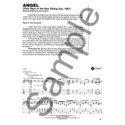 Jimi Hendrix: Guitar Signature Licks Volume 2 (Book/CD)