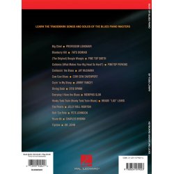 Best Of Blues Piano:  Keyboard Signature Licks