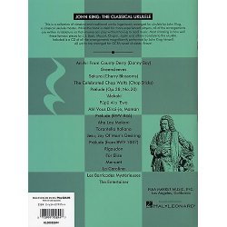 John King: The Classical Ukulele