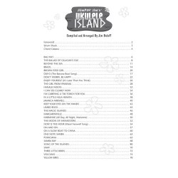 Jumpin' Jim's Ukulele Island