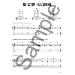 Hal Leonard Ukulele Method: Book 1
