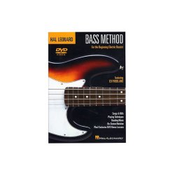 Hal Leonard Bass Method DVD