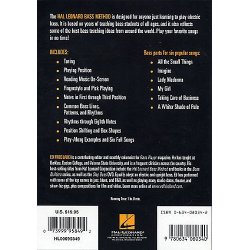 Hal Leonard Bass Method DVD