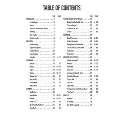 Chris Kringel: A Guide to the Styles and Techniques of Fretless Bass