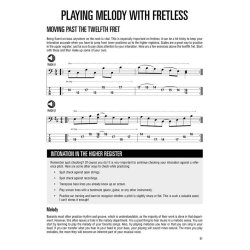 Chris Kringel: A Guide to the Styles and Techniques of Fretless Bass