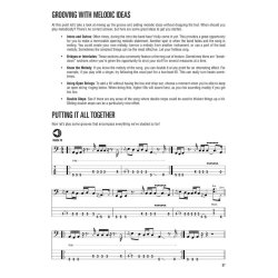 Chris Kringel: A Guide to the Styles and Techniques of Fretless Bass