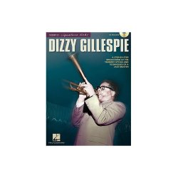 Dizzy Gillespie Trumpet Bk/Cd