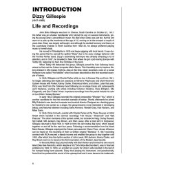 Dizzy Gillespie Trumpet Bk/Cd