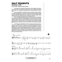 Dizzy Gillespie Trumpet Bk/Cd