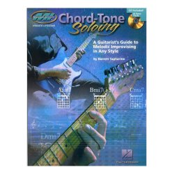 Barrett Tagliarino: Chord-Tone Soloing