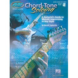 Barrett Tagliarino: Chord-Tone Soloing