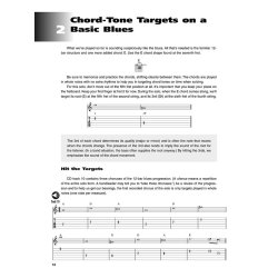 Barrett Tagliarino: Chord-Tone Soloing