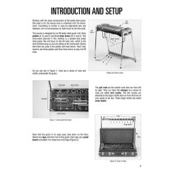 Hal Leonard Pedal Steel Guitar Method