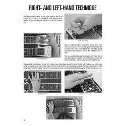 Hal Leonard Pedal Steel Guitar Method