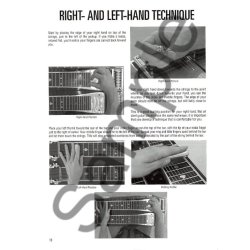 Hal Leonard Pedal Steel Guitar Method