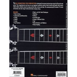 Hal Leonard Pedal Steel Guitar Method
