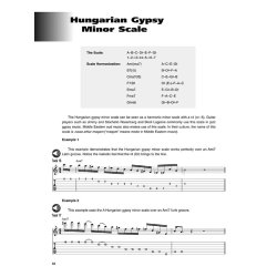 Jean Marc Belkadi: Exotic Scales And Licks For Guitar