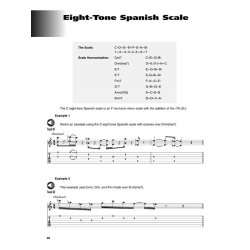 Jean Marc Belkadi: Exotic Scales And Licks For Guitar