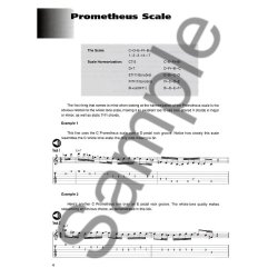 Jean Marc Belkadi: Exotic Scales And Licks For Guitar