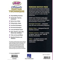 Bill LaFleur: Ultimate Guitar Technique - The Complete Guide