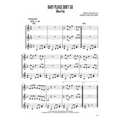 Easy Songs For Mandolin