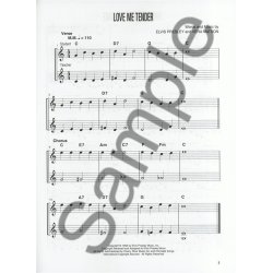 Easy Songs For Mandolin