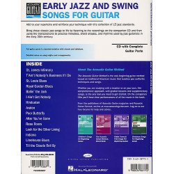 Early Jazz And Swing Songs