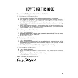 Fred Sokolow: Building A Jazz Chord Solo