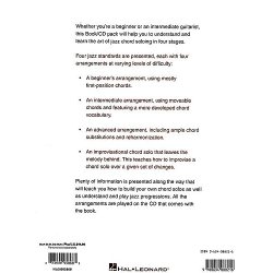 Fred Sokolow: Building A Jazz Chord Solo