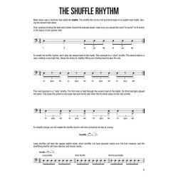 Hal Leonard Bass Method: Blues Bass - A Guide To The Essential Styles And Techniques