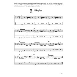Hal Leonard Bass Method: Blues Bass - A Guide To The Essential Styles And Techniques