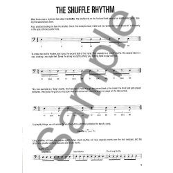 Hal Leonard Bass Method: Blues Bass - A Guide To The Essential Styles And Techniques