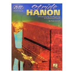Peter Deneff: Stride Hanon