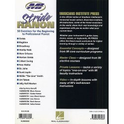 Peter Deneff: Stride Hanon