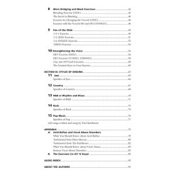 Advanced Vocal Technique: Middle Voice, Placement And Styles