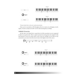 Advanced Vocal Technique: Middle Voice, Placement And Styles
