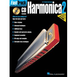 Fast Track: Harmonica 2