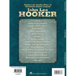 John Lee Hooker: Signature Guitar Licks